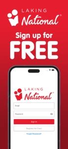 ‎Laking National on the App Store.